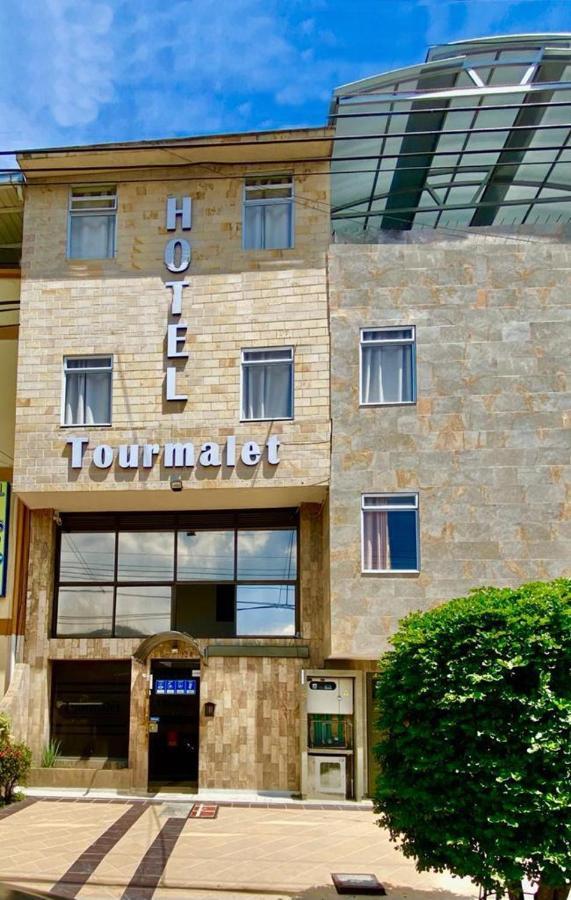 Hotel Tourmalet Cali Exteriör bild